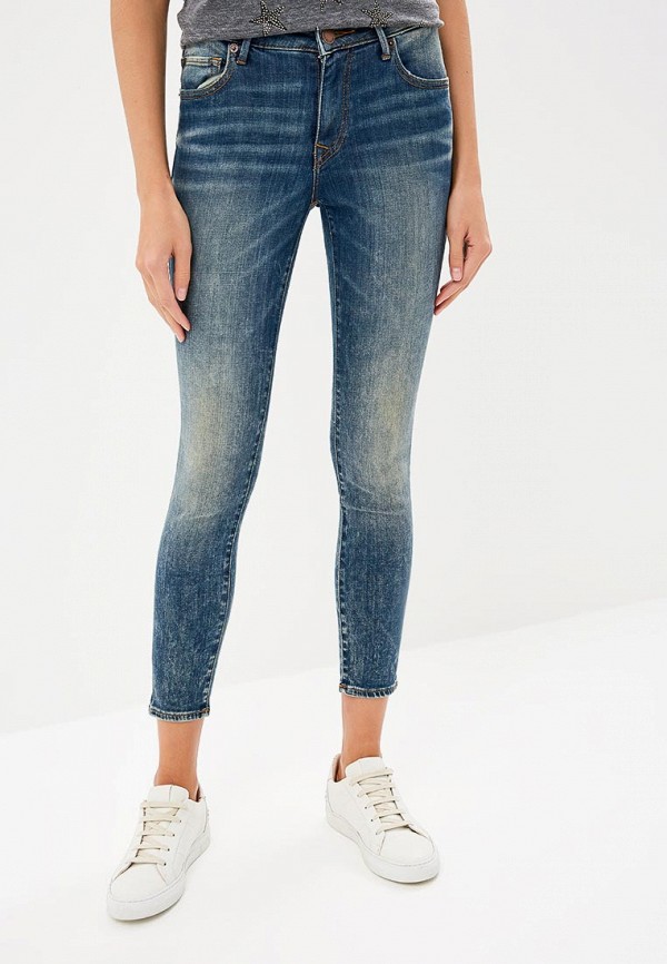 

Джинсы True Religion, Синий