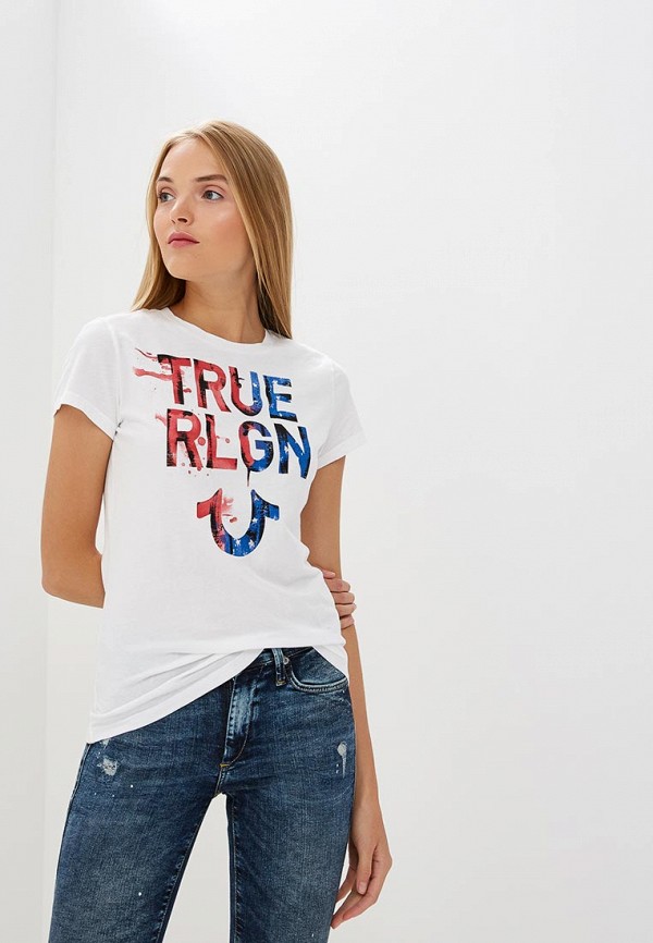 

Футболка True Religion, Белый