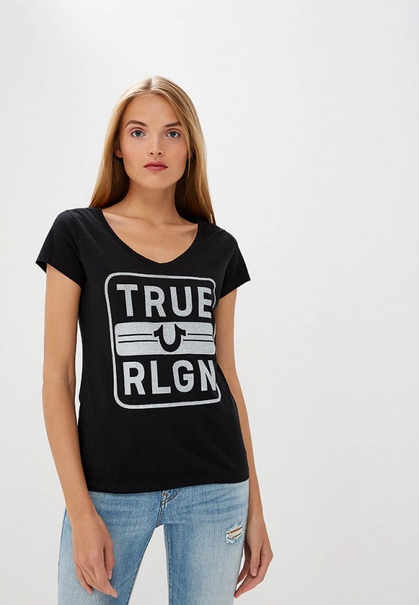 

Футболка True Religion, Черный