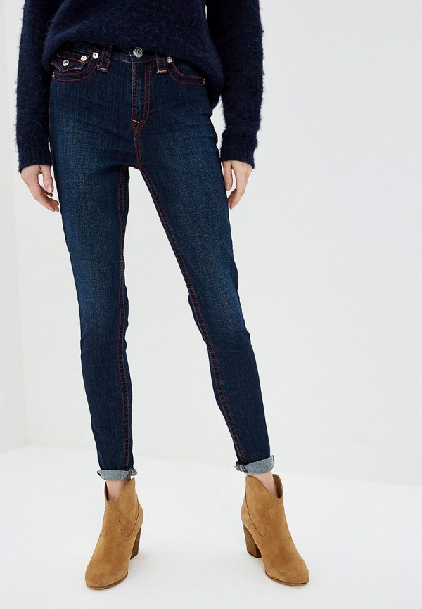 

Джинсы True Religion, Синий