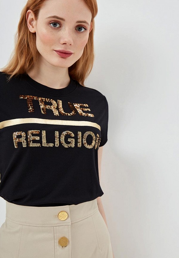 Футболка True Religion True Religion TR799EWEFPV3