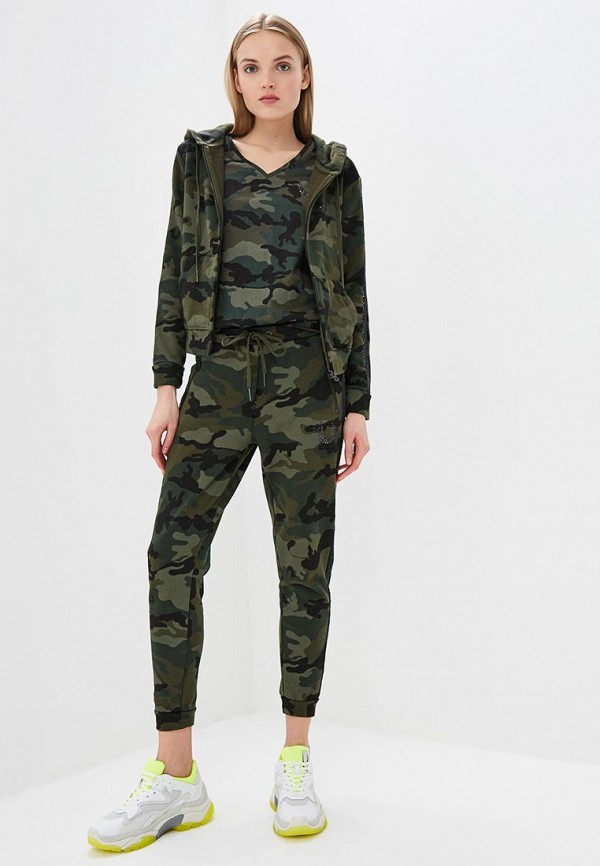 

Брюки True Religion; True Religion TR799EWEFPW7, Хаки