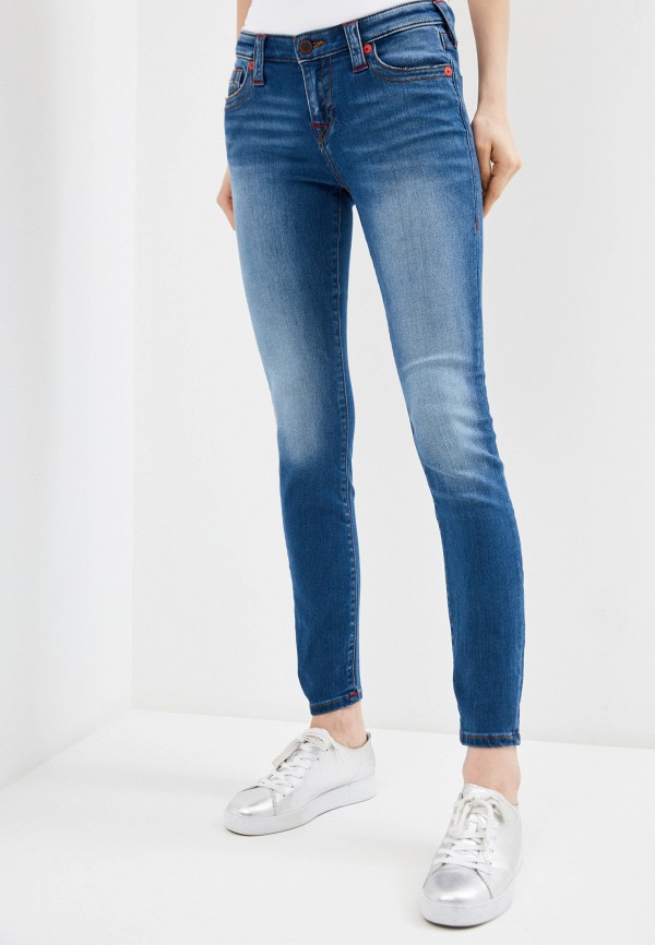 

Джинсы True Religion, Синий, Manchester