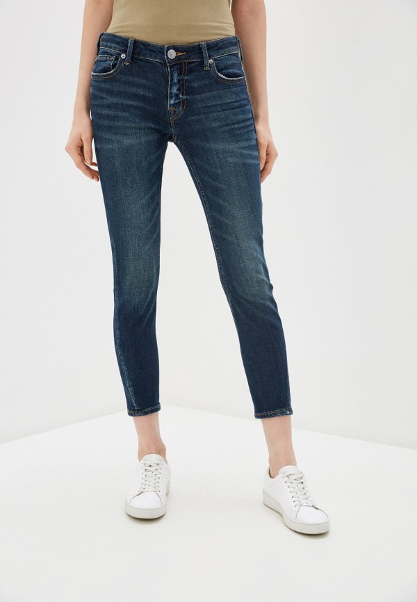 

Джинсы True Religion, Синий