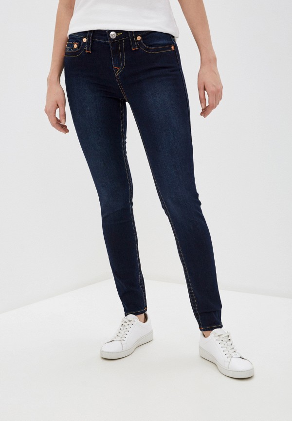 

Джинсы True Religion, Синий, Carry over
