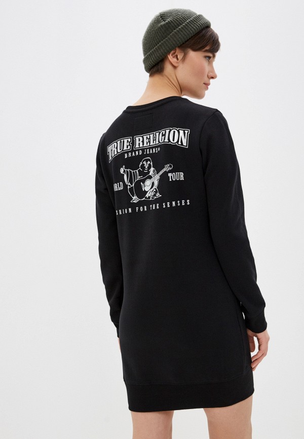 

Платье True Religion, Черный, True Religion TR799EWFZTS5