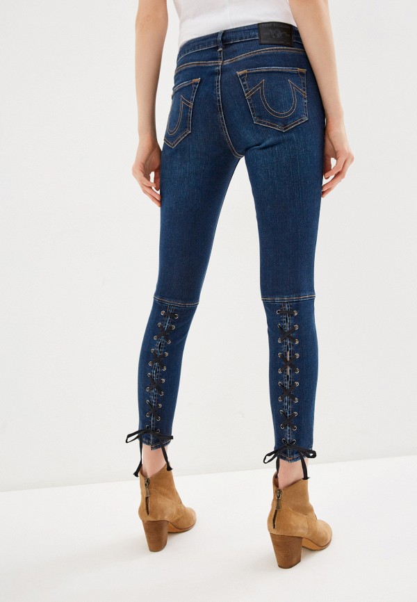 

Джинсы True Religion, Синий, True Religion TR799EWGRFC4