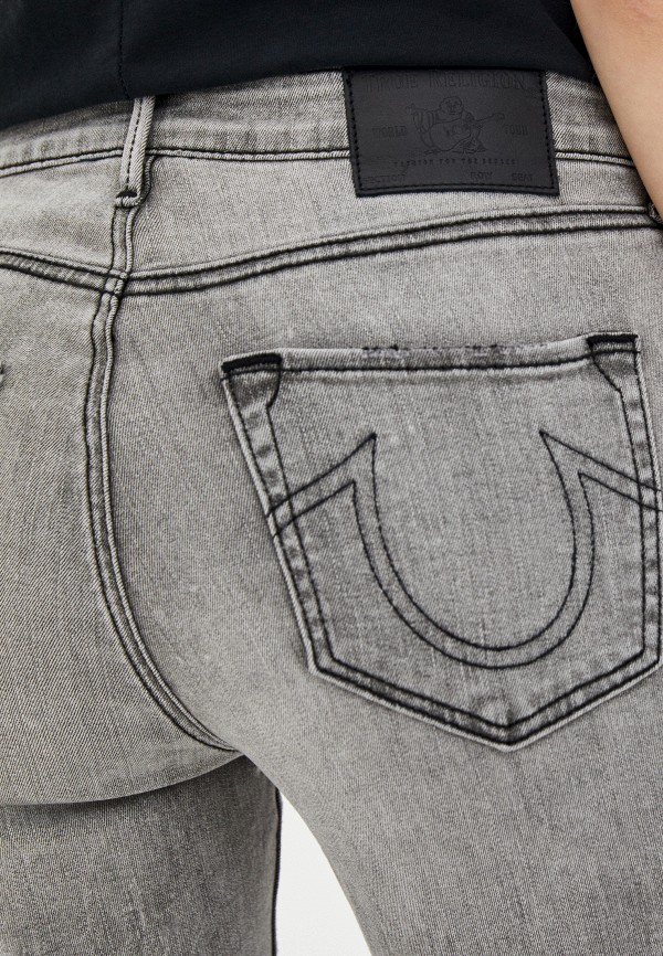 

Джинсы True Religion, Серый, True Religion TR799EWGRFC6