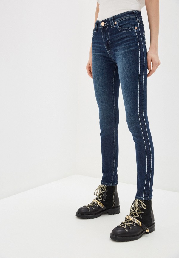

Джинсы True Religion, Синий, True Religion TR799EWGRFC8