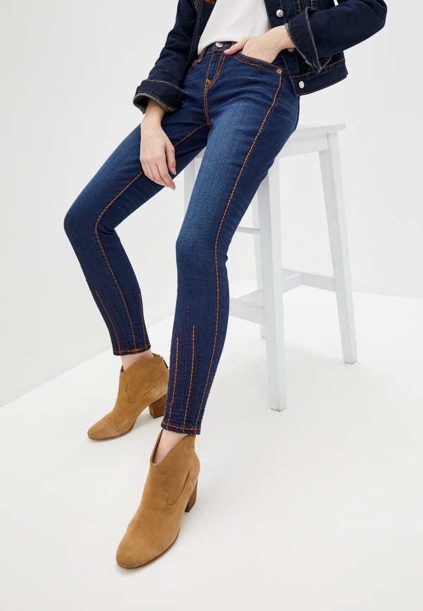 

Джинсы True Religion, Синий