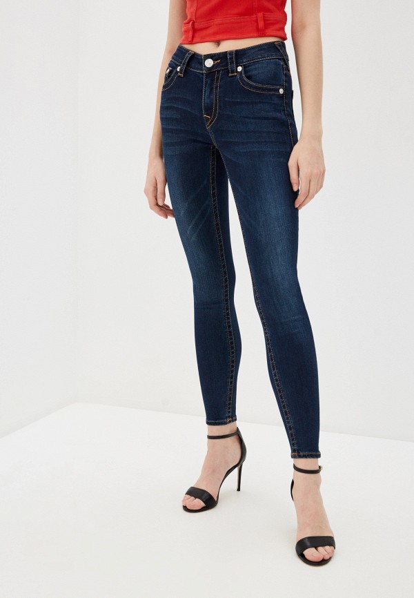 

Джинсы True Religion, Синий, True Religion TR799EWGRFD0