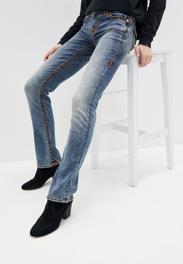 

Джинсы True Religion, Синий, True Religion TR799EWGRFD3