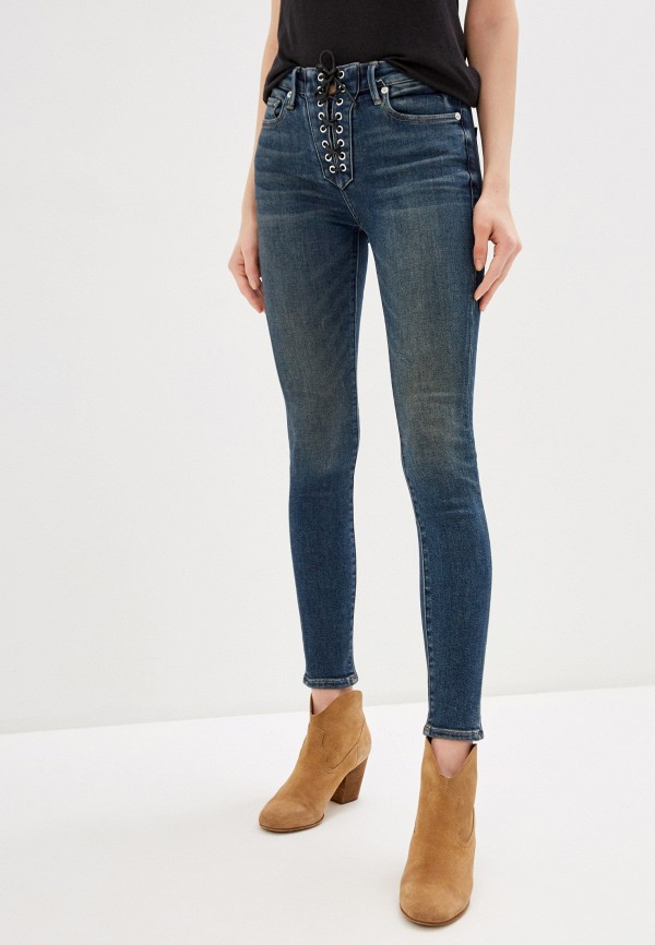

Джинсы True Religion, Синий