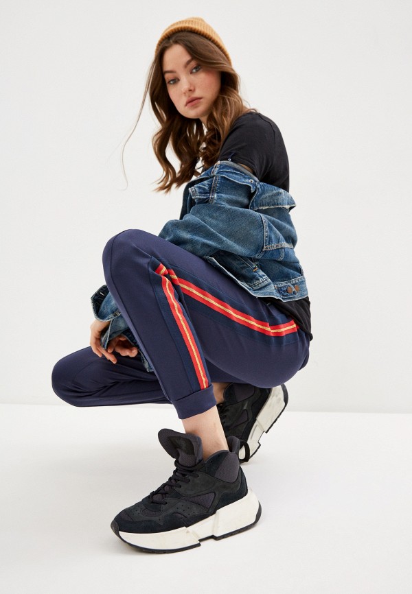 

Брюки спортивные True Religion, Синий, True Religion TR799EWGRFE4