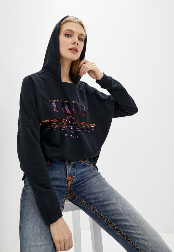 

Худи True Religion, Черный