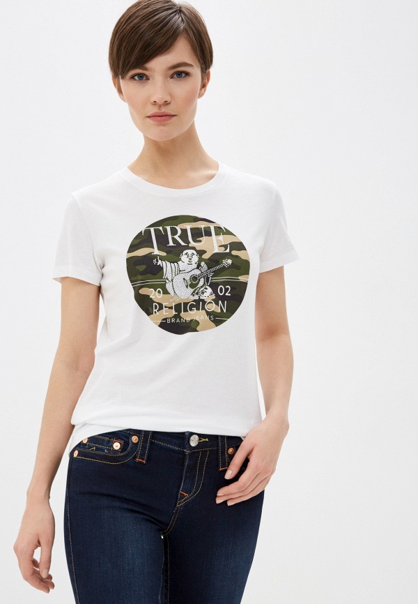 

Футболка True Religion, Белый