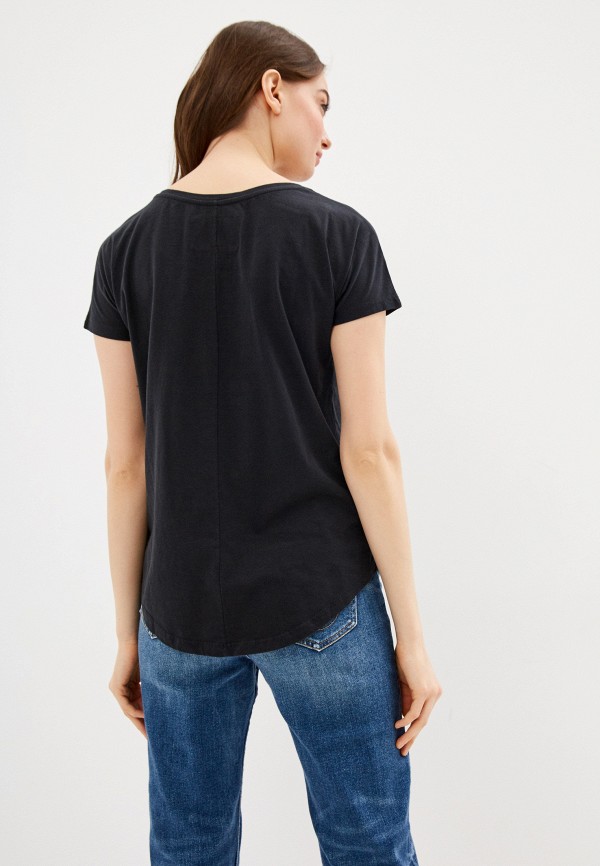 

Футболка True Religion, Черный, True Religion TR799EWGRFF9