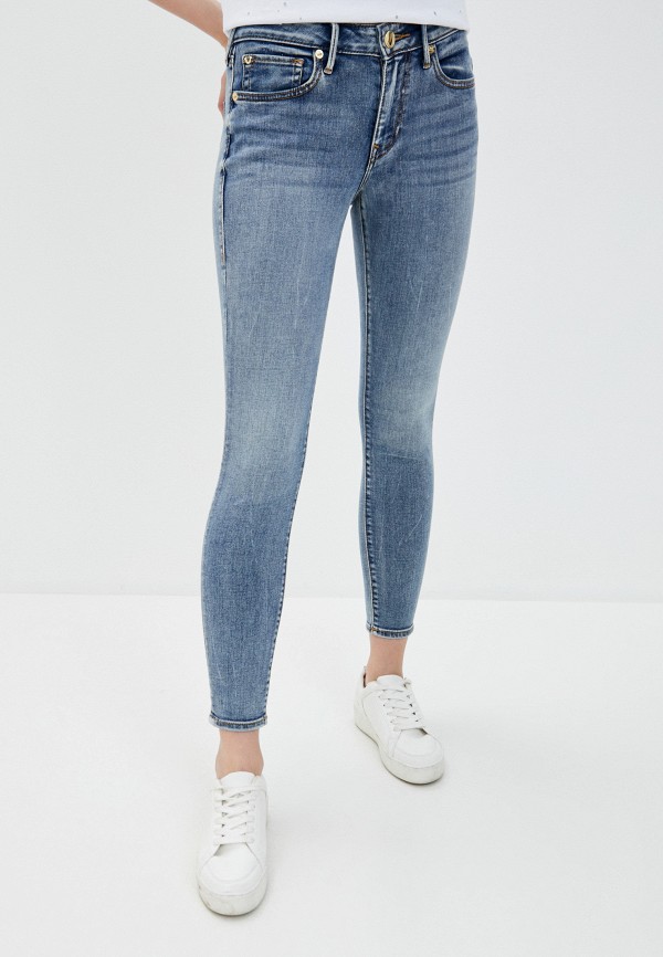 

Джинсы True Religion, Голубой, True Religion TR799EWIPHL2