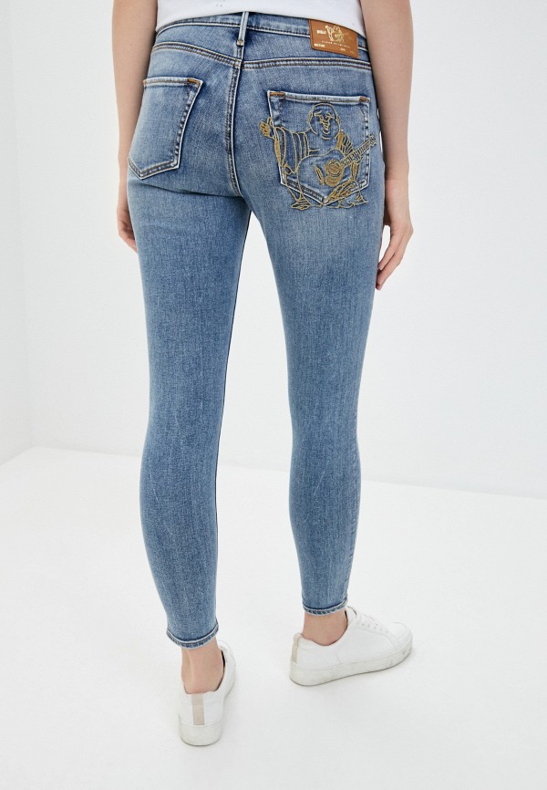 

Джинсы True Religion, Голубой, True Religion TR799EWIPHL2