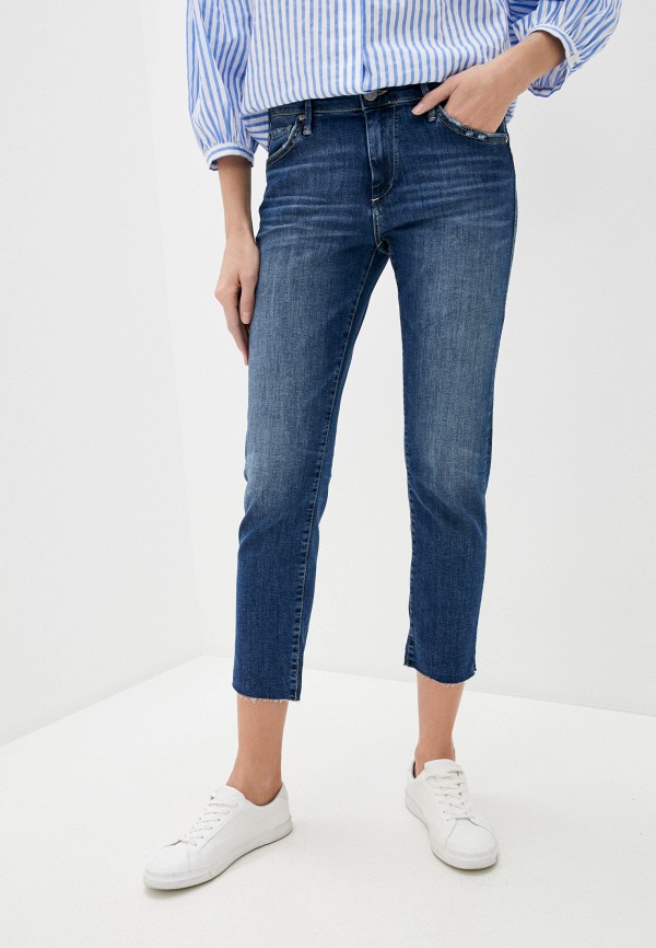 

Джинсы True Religion, Синий
