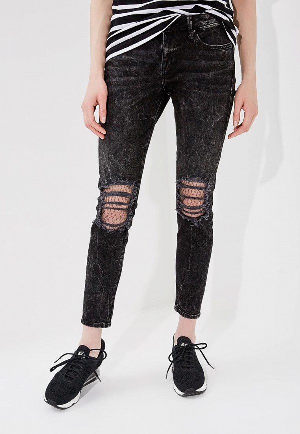 

Джинсы True Religion, Серый, HALLE SUPER T