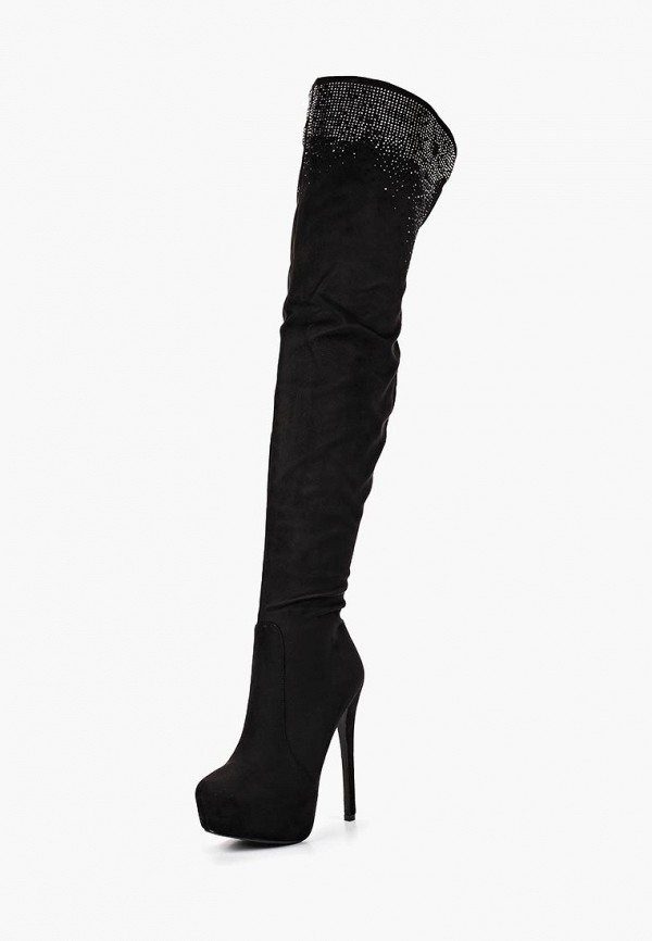 

Ботфорты Tulipano, Черный