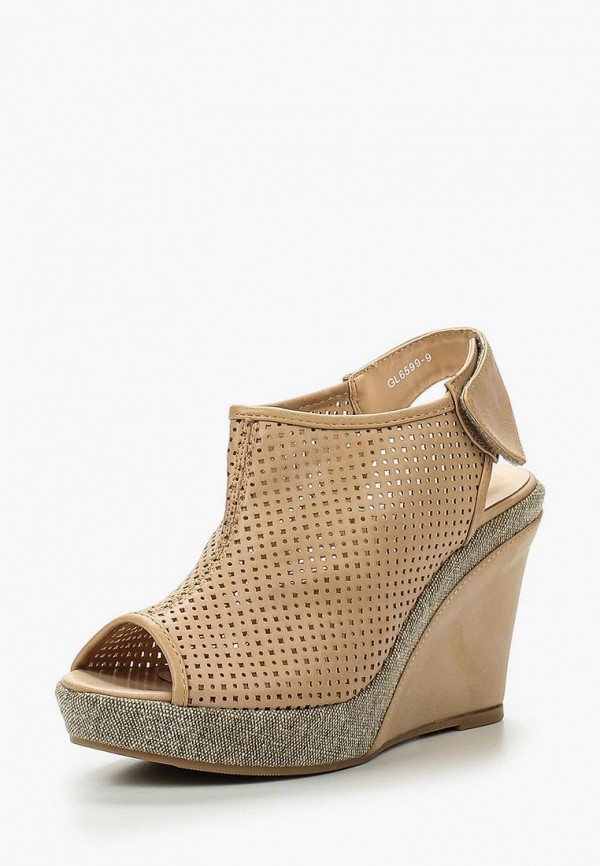 

Босоножки Tulipano, Бежевый