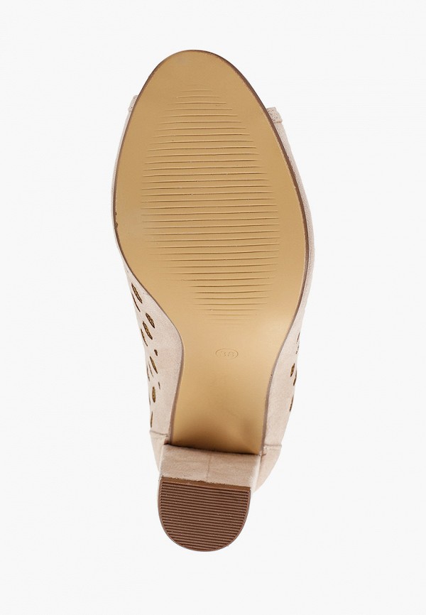 

Ботильоны Tulipano, Бежевый