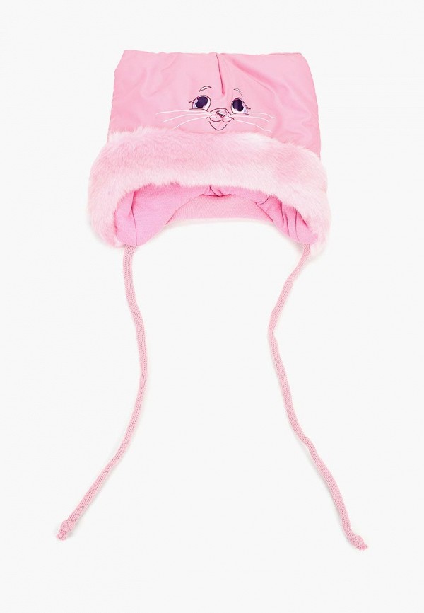 

Шапка TuTu, Розовый