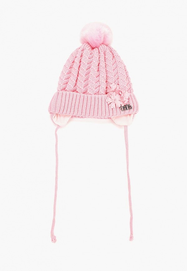 

Шапка TuTu, Розовый