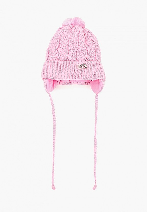 

Шапка TuTu, Розовый