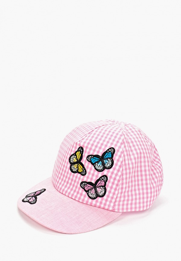 

Бейсболка TuTu, Розовый, TuTu TU006CGINOO1
