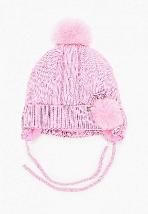 

Шапка TuTu, Розовый