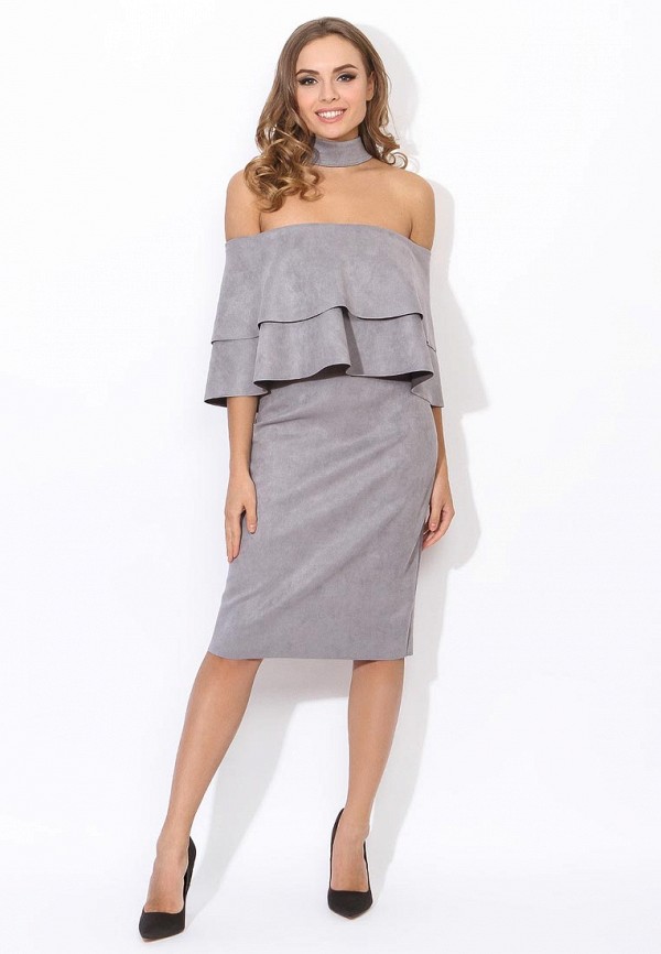 

Платье Tutto Bene, Серый