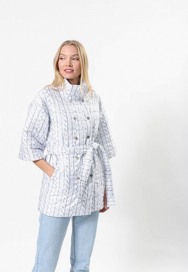 

Куртка утепленная Tutto Bene, Белый