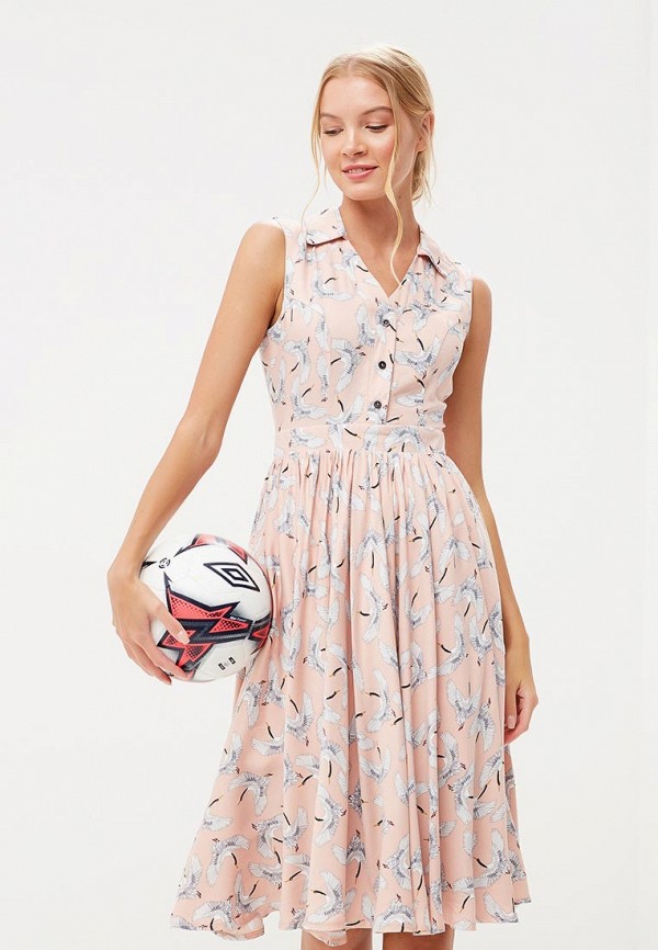 

Платье Tutto Bene, Розовый