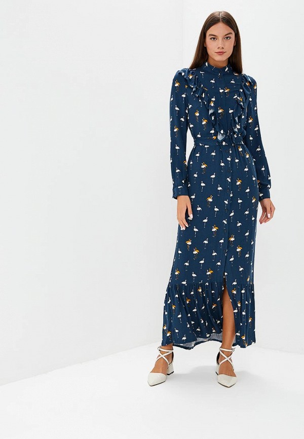 

Платье Tutto Bene, Синий