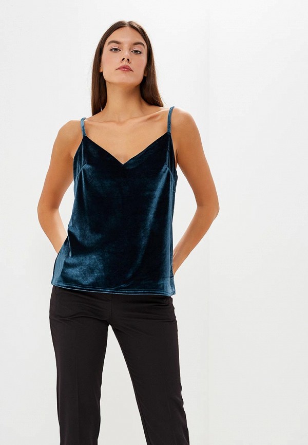 

Топ Tutto Bene, Синий