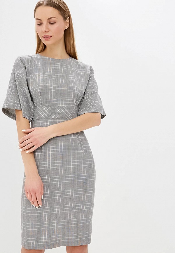 

Платье Tutto Bene, Tutto Bene TU009EWDNKU5, Серый