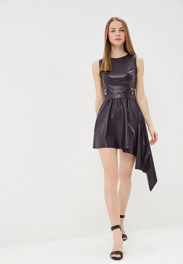 

Платье Tutto Bene; Tutto Bene TU009EWEHOW8, Фиолетовый