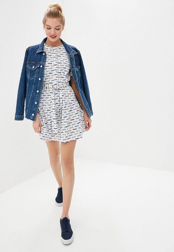 

Платье Tutto Bene; Tutto Bene TU009EWEPXI7, Белый