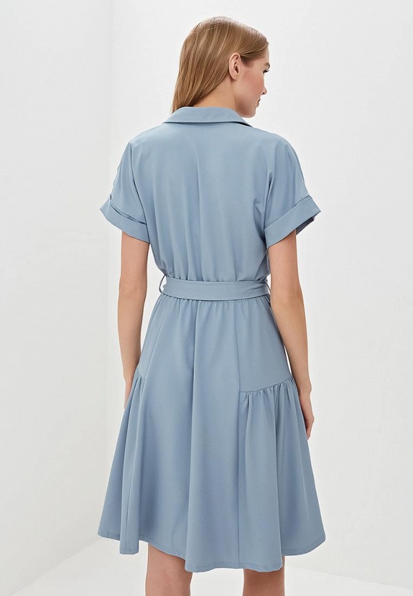 

Платье Tutto Bene; Tutto Bene TU009EWEXNO2, Голубой