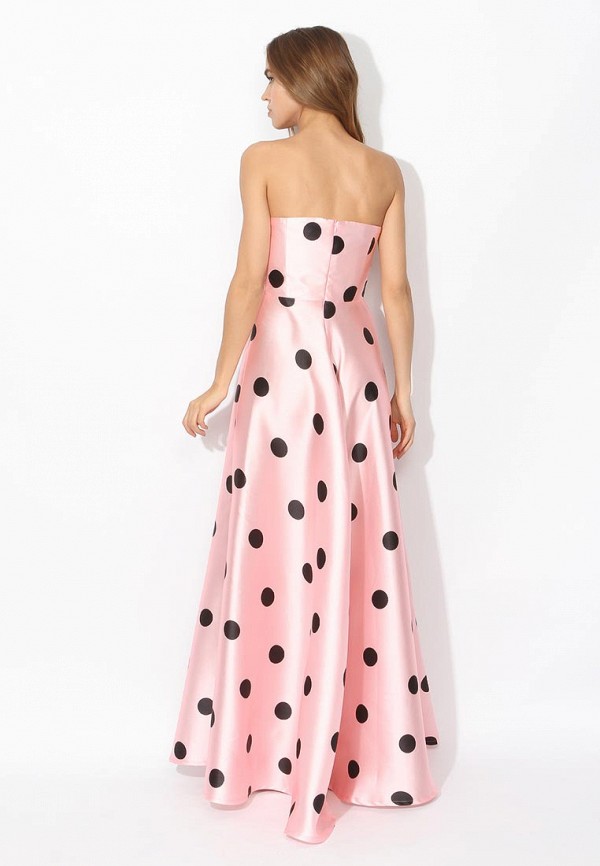 

Платье Tutto Bene, Tutto Bene TU009EWTYI79, Розовый