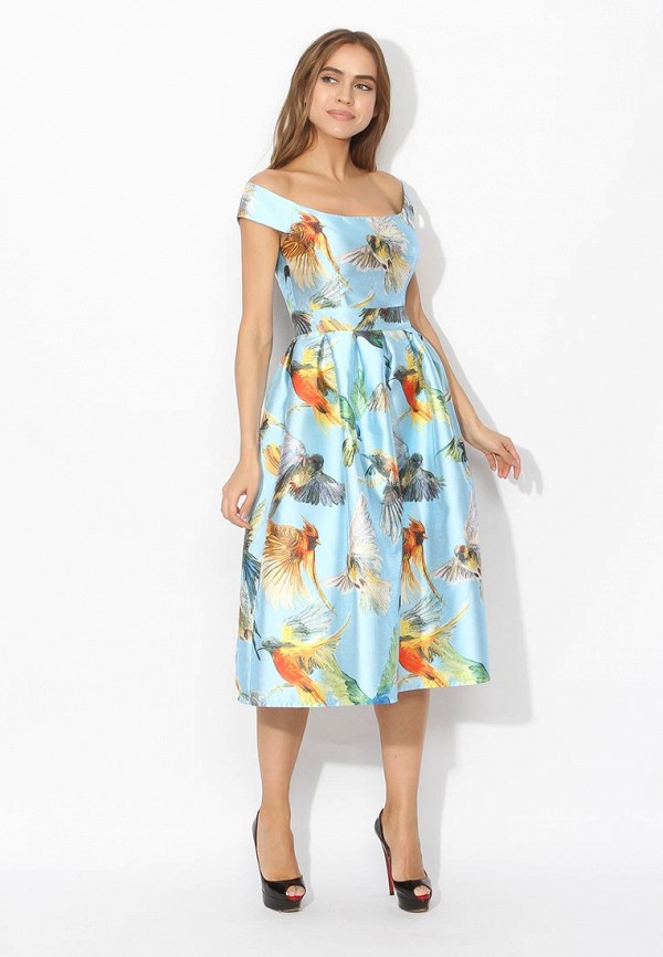 

Платье Tutto Bene, Голубой