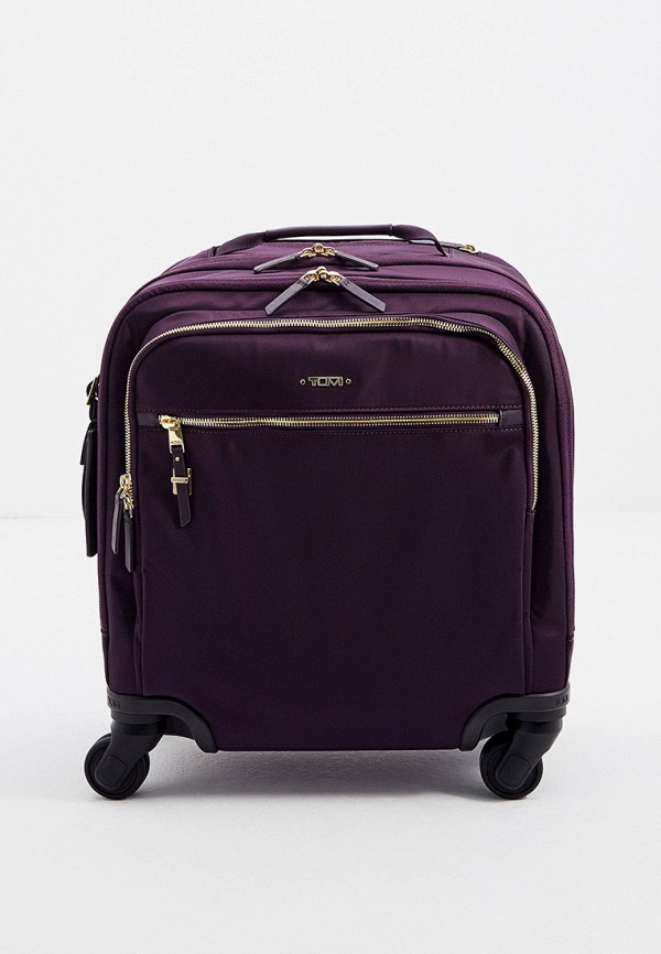 

Чемодан Tumi, Фиолетовый, Voyageur Cabin size
