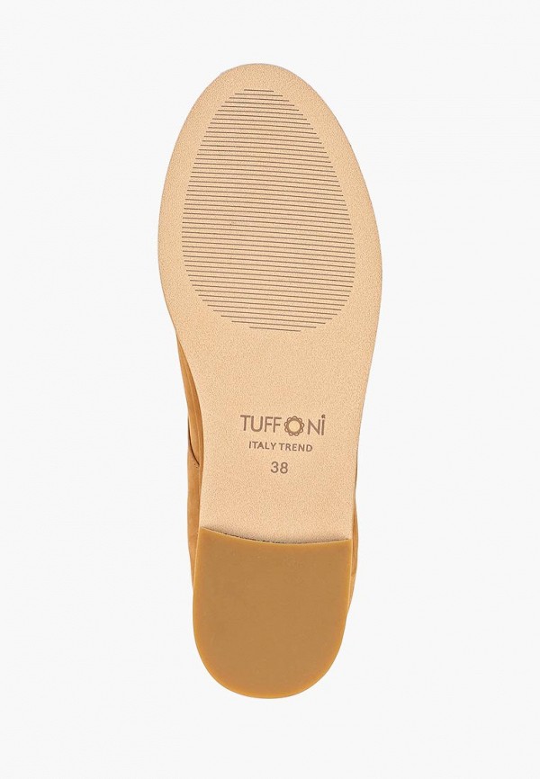 

Ботинки Tuffoni; Tuffoni TU173AWEVQP8, Коричневый