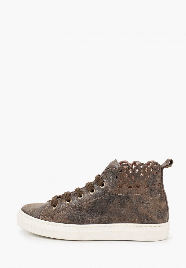 

Кеды Twinset Milano, Хаки