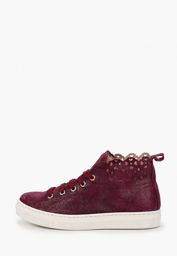 

Кеды Twinset Milano, Фиолетовый