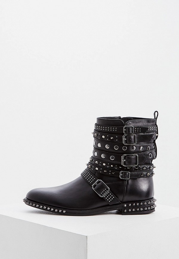 

Ботинки Twinset Milano, Черный, Twinset Milano TW008AWFMVY7