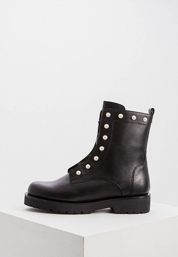 

Ботинки Twinset Milano, Черный